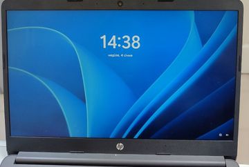 Hp athlon 3050u ddr4/4gb ddr4/hdd *відсутній/ssd 128 gb/*інтегрована