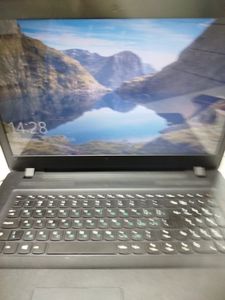 Б/в Ноутбук Lenovo 17/e2 7110 ddr3/4gb ddr4/hdd 1000 gb/*інтегрована 01-200830562