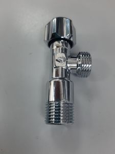 Б/в Кран запірний Brass buk112 01-200835111