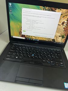 Б/у Ноутбук Dell 14/core i5 6300u ddr3/8gb ddr3/ssd 256 gb/*інтегрована 01-200835289