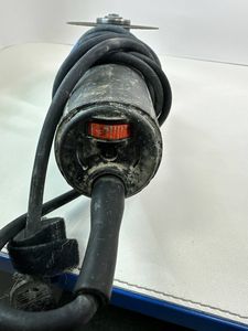 Б/в Кутова шліфмашина Dnipro-M gs-120s 01-200835322