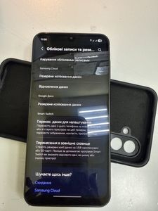 Б/у Мобильный телефон Samsung galaxy a17 5g sm-a176 4/128gb 01-200836457