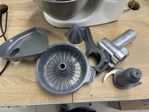 Б/в Кухонна машина Kenwood khh300wh multione 01-200772882