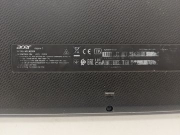 Б/в Ноутбук Acer 15/core i3-1215u ddr5/8gb ddr4/hdd *відсутній/ssd 512 gb/*інтегрована 01-200780270