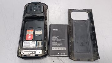 Б/в Мобільний телефон Ergo e282 01-200836706
