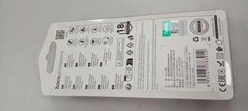 Б/в Мережевий зарядний пристрій Hoco c106a 16-000269803