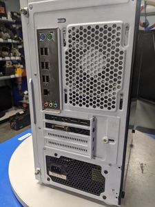 Б/у Системный блок Пк intel xeon e5-2650 v4/ram 16 gb/hdd 500 gb+500 gb/ssd 240 gb/amd/ ati radeon rx 580 4gb gddr5 256bit 01-200838221