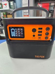 Б/у Зарядная станция Tig Fox t500 01-200833937