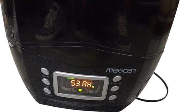 Б/у Увлажнитель воздуха Maxcan mh-512 01-200792386