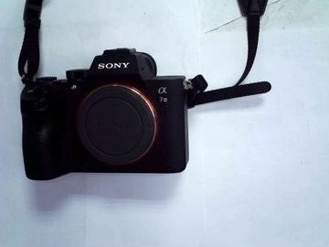 Б/у Фотоаппарат Sony alpha a7 iii body 01-200833558