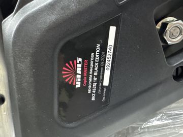 Vitals master bkz 4525j 18" edition