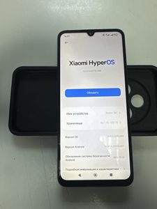 Б/в Мобільний телефон Xiaomi redmi 14c 8/128gb 01-200839260