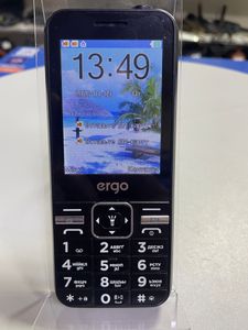 Б/в Мобільний телефон Ergo e281 dual sim 01-200839311