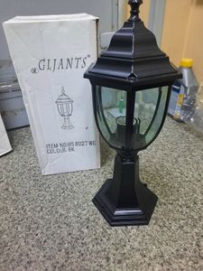 Б/у Світильник садово-парковий Gljants hs 8027 01-200840131