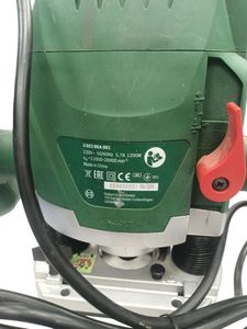 Б/в Фрезер Bosch pof 1200 ae 01-200838455