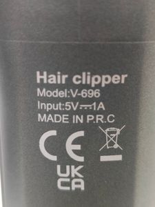 Б/в Тример електричний Vgr v-696 01-200840433