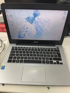 Б/у Ноутбук Asus 13/core i5 5200u ddr3/4gb ddr3/hdd 300 gb/ssd 128 gb/*інтегрована 01-200840509