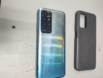 Б/в Мобільний телефон Xiaomi redmi 10 4/128gb 01-200840218