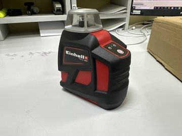 Б/в Лазерний нівелір Einhell te-ll 360 01-200842480