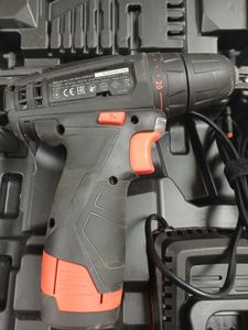 Б/у Шуруповерт Dnipro-M cd-12cx compact 01-200843047