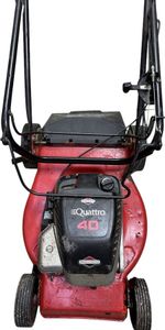 Б/в Газонокосарка Quatro 40 01-200834125