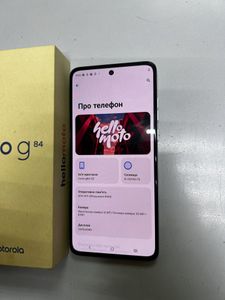Б/в Мобільний телефон Motorola moto g84 12/256gb 01-200841441
