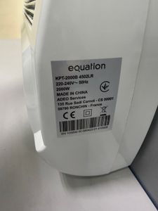 Б/в Обігрівач Equation kpt-2000b 4502lr 01-200842450
