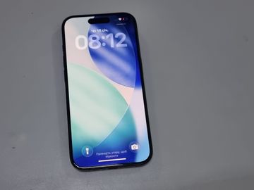 Б/в Мобільний телефон Apple iphone 15 pro 128gb 01-200810434
