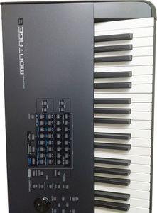 Б/в Синтезатор Yamaha montage8 01-200824740