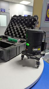 Б/в Лазерний нівелір Dnipro-M ml-335g 01-200843946