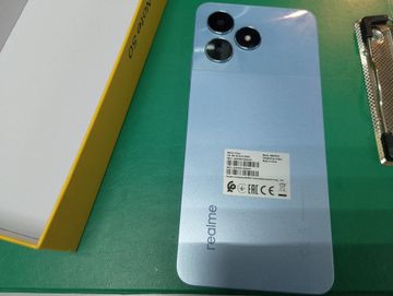 Б/у Мобильный телефон Realme note 50 4/256gb 01-200846631
