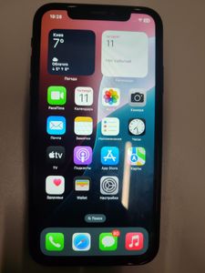 Б/в Мобільний телефон Apple iphone xr 64gb 01-200846460