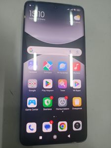 Б/у Мобильный телефон Xiaomi redmi note 14 pro 8/256gb 01-200846879