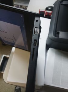 Б/в Ноутбук Dell 14/core i5 6200u ddr3/16gb ddr3/hdd *відсутній/ssd 256 gb/radeon r5 m430 01-200846211