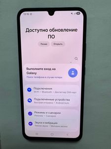 Б/в Мобільний телефон Samsung galaxy a34 5g sm-a346e 8/256gb 01-200847153