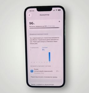 Б/в Мобільний телефон Apple iphone 13 pro 128gb 01-200828343