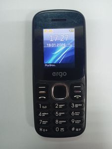 Б/в Мобільний телефон Ergo b184 01-200847398