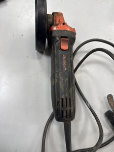 Б/в Кутова шліфмашина Dnipro-M gs-98 01-200847275