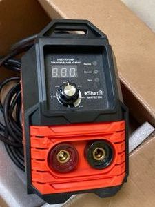 Б/в Зварювальний апарат Sturm aw97i2750d 01-200847832