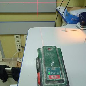 Б/у Лазерный нивелир Bosch pcl 20 01-200848423