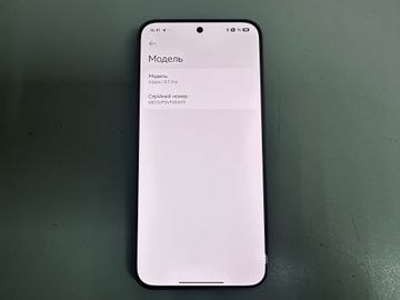Б/у Мобильный телефон Xiaomi 15t pro 12/256gb 01-200849263