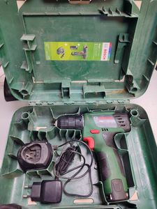 Б/у Шуруповерт Bosch easydrill 1200 01-200848767