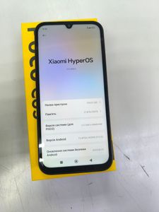 Б/в Мобільний телефон Poco c85 8/256gb 01-200848749