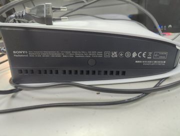 Б/в Ігрова приставка Sony playstation 5 slim digital edition 825gb 01-200850991