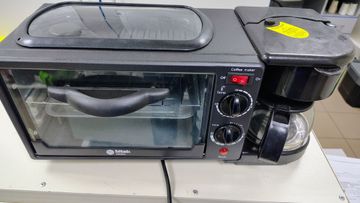 Б/у Духовка электрическая Bitek 3 в 1 bt-5308 3600 вт 01-200850794