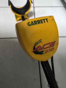 Б/в Металошукач Garrett ace 250 01-200850800