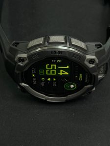 Б/в Смарт-годинник Garmin instinct 3 45mm amoled 01-200848777