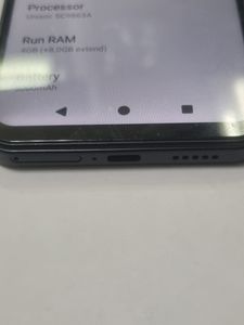 Б/в Мобільний телефон Meizu mblu 22 4/128gb 01-200850693