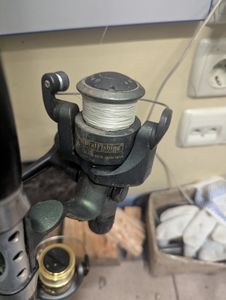 Б/в Спінінг + котушка Siweida holiday 240 01-200851988