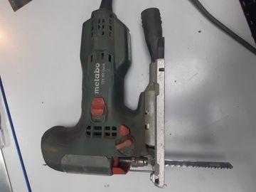Б/в Електролобзик Metabo ste 100 quick 01-200853487